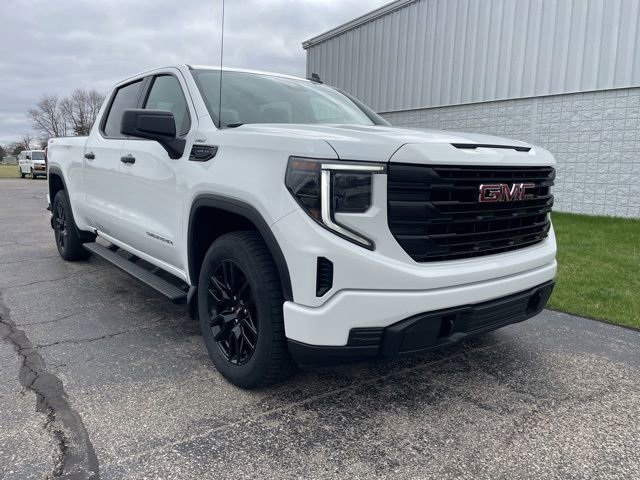 Used 2023 GMC Sierra 1500 Pro w/ Graphite Edition image 1