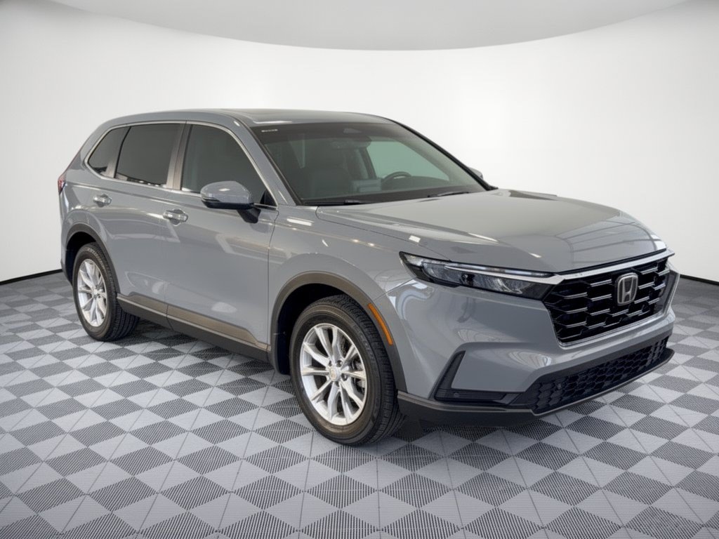 Used 2025 Honda CR-V EX-L image 7