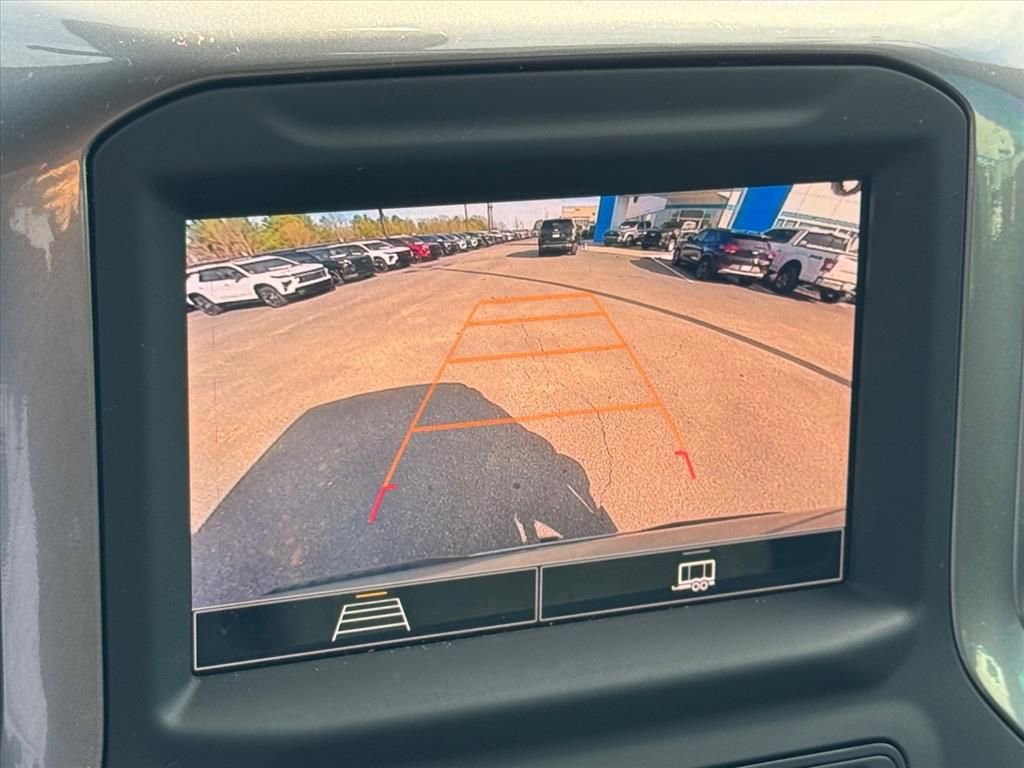 Used 2026 Chevrolet Silverado 1500 Custom w/ Turbomax Blackout Package image 23