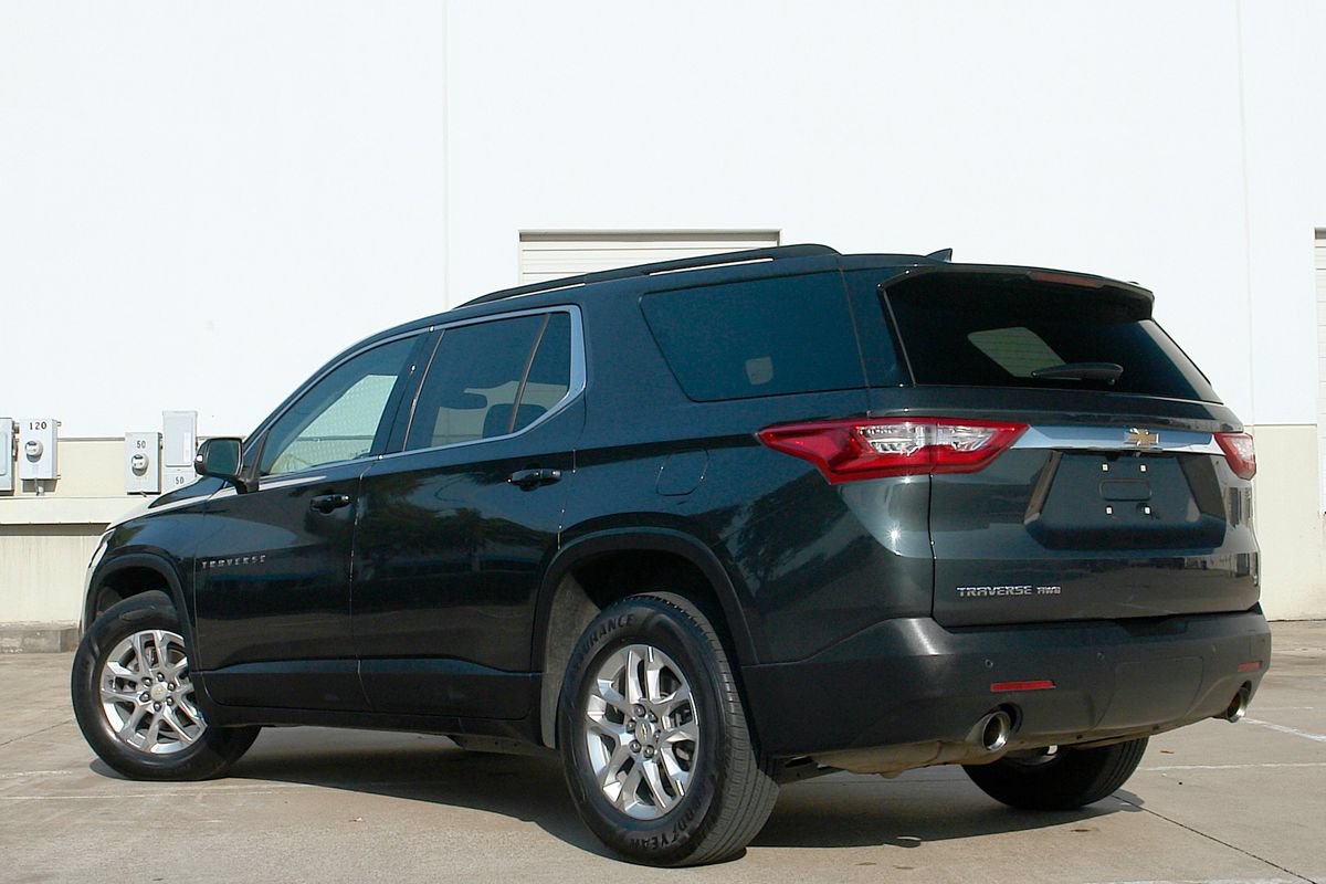 Used 2021 Chevrolet Traverse LT AWD/4WD image 4