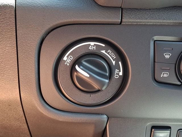 New 2026 Nissan Frontier PRO-4X AWD/4WD image 19