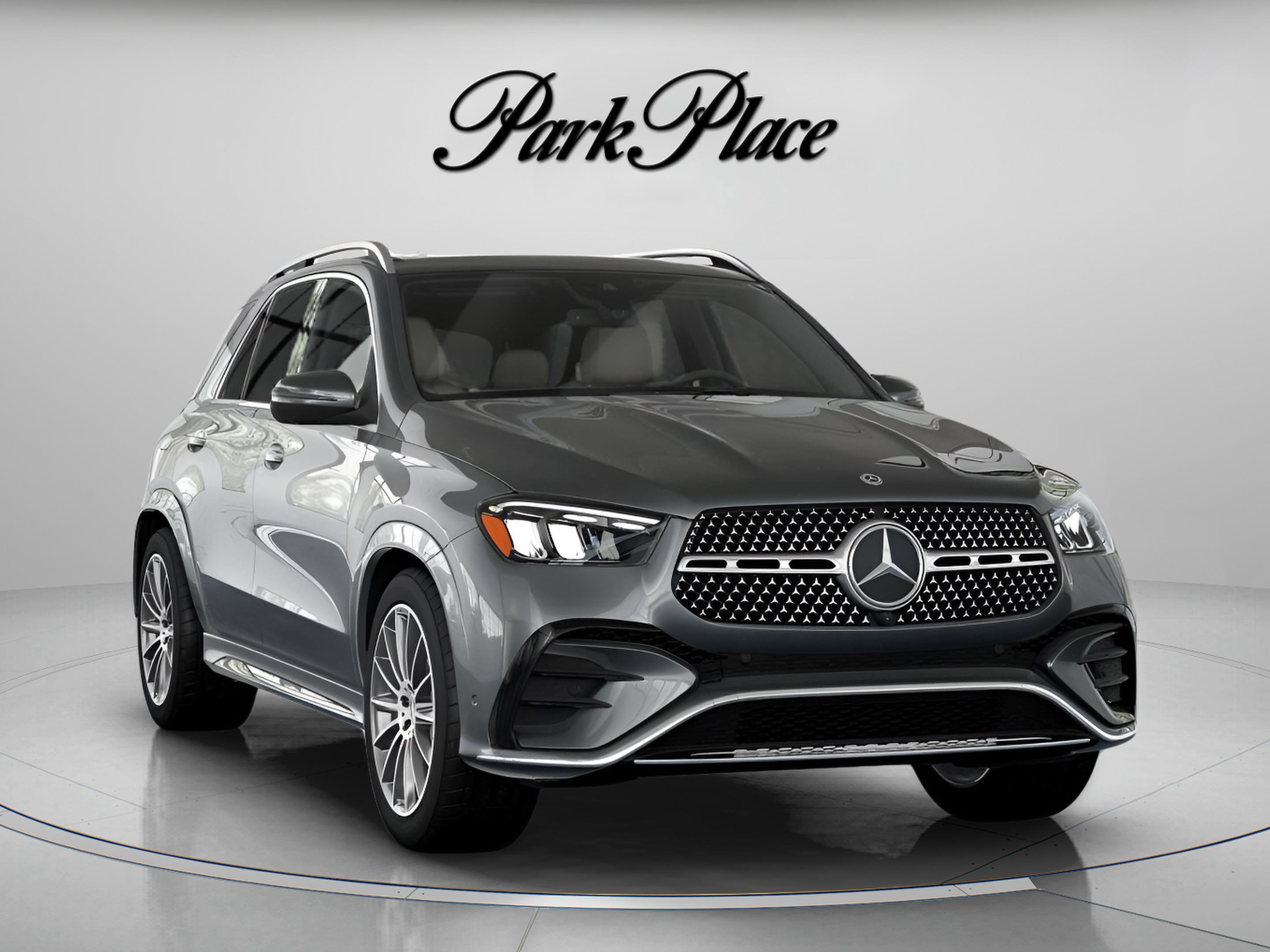 Used 2026 Mercedes-Benz GLE 350 4MATIC image 34