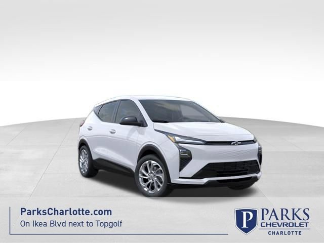 New 2027 Chevrolet Bolt LT