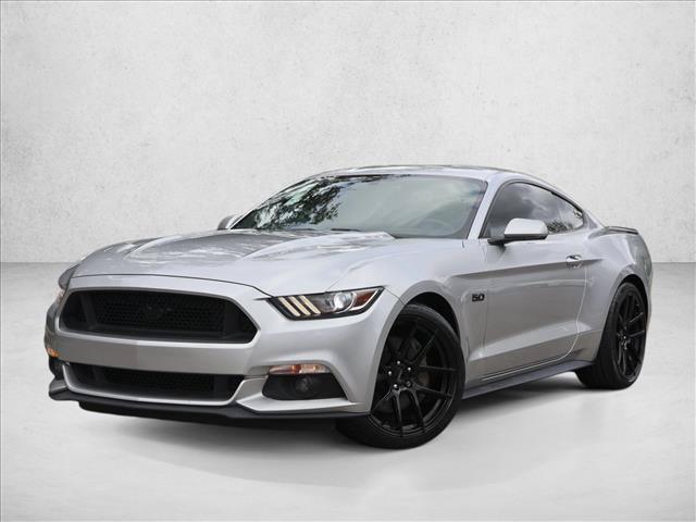 Used 2017 Ford Mustang GT w/ Black Accent Package RWD image 17