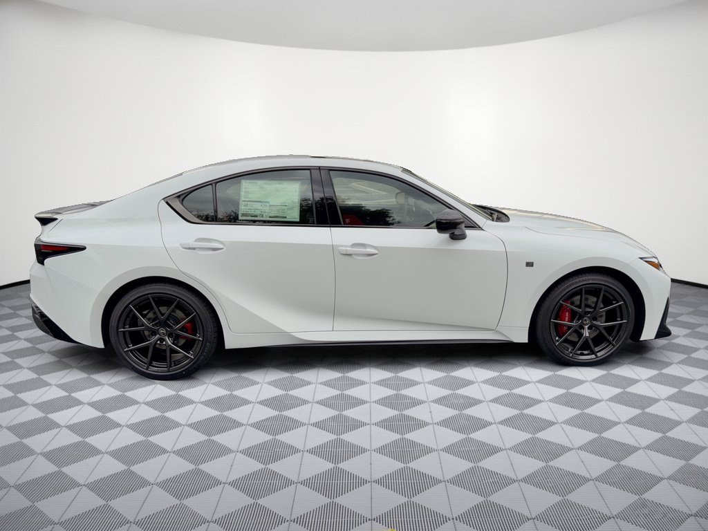 New 2026 Lexus IS 350 F Sport RWD image 8
