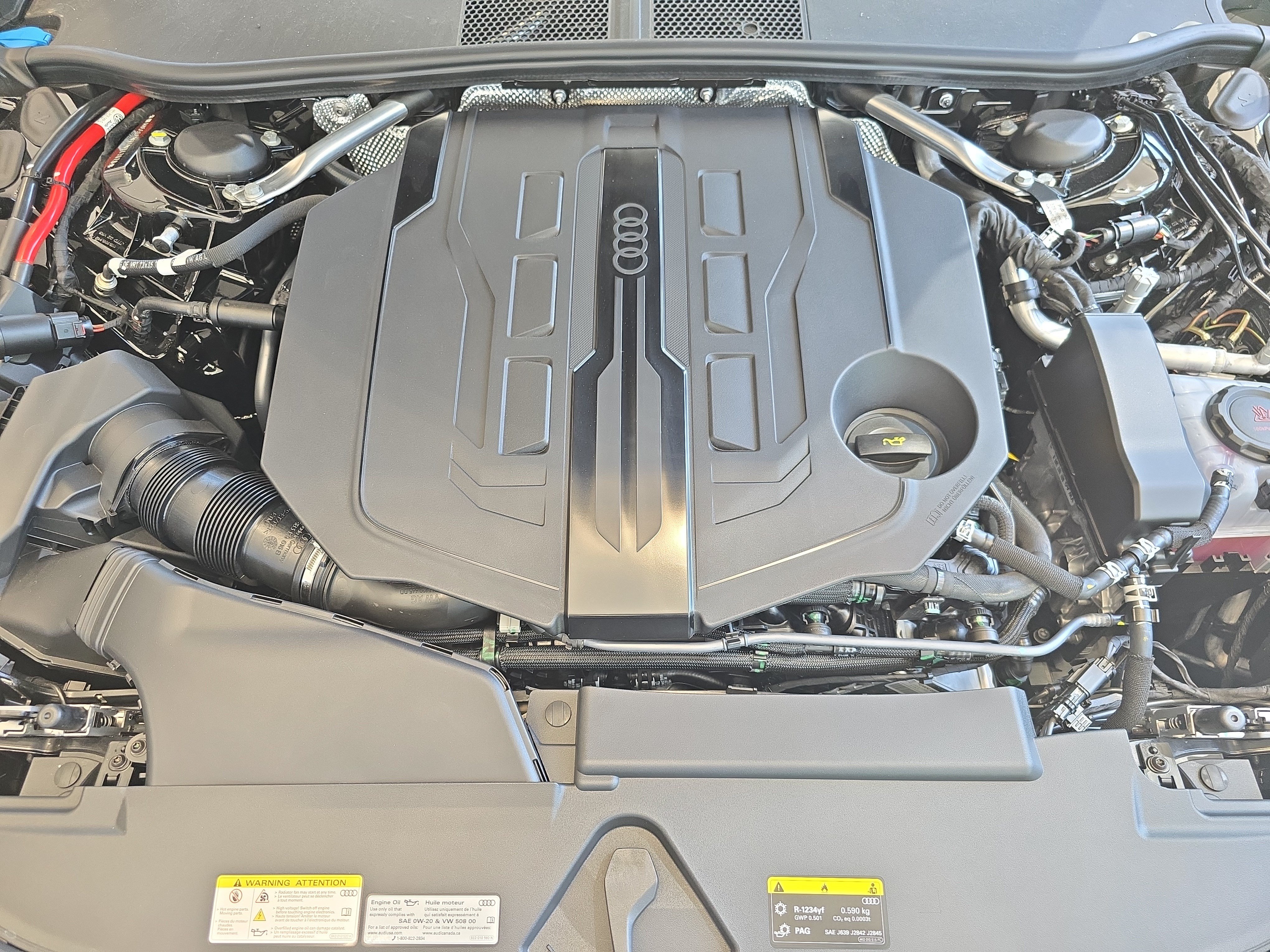 New 2026 Audi A6 Premium Plus AWD/4WD image 29