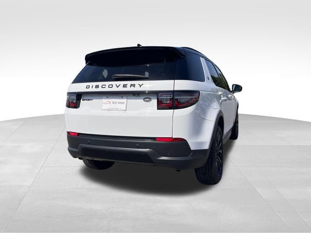 Used 2023 Land Rover Discovery Sport SE AWD/4WD image 5