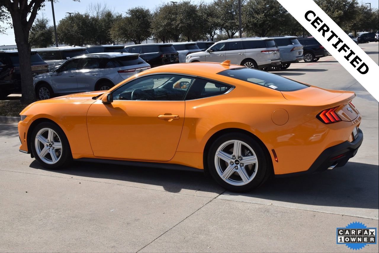 Certified 2026 Ford Mustang Premium image 11