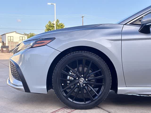 Used 2024 Toyota Camry XSE FWD image 14