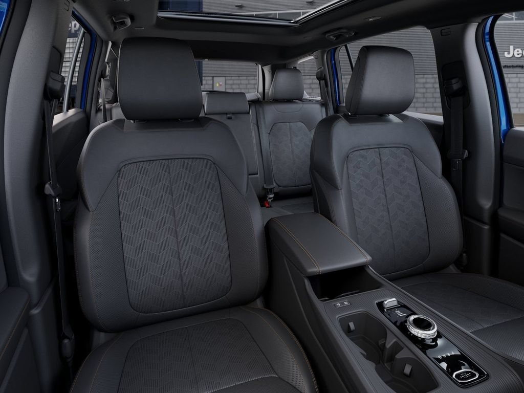 New 2026 Jeep Cherokee Overland w/ Advanced Pro Tech Group AWD/4WD image 16