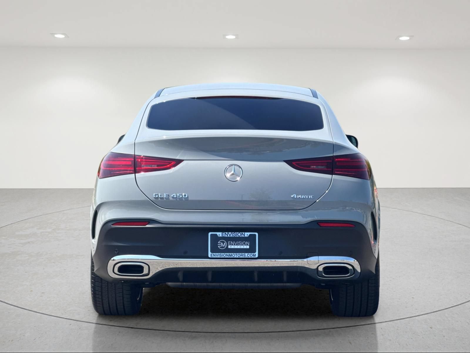New 2026 Mercedes-Benz GLE 450 4MATIC Coupe image 4