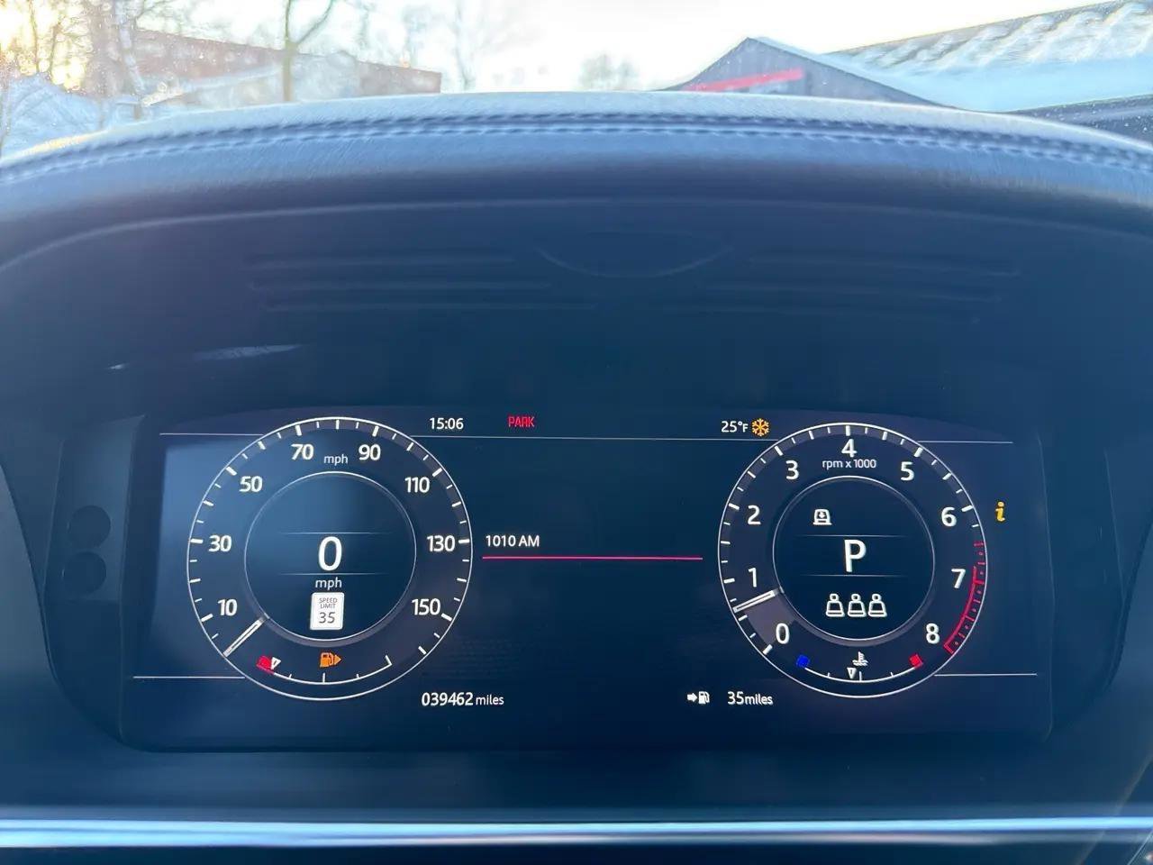 Used 2020 Land Rover Range Rover HSE image 50