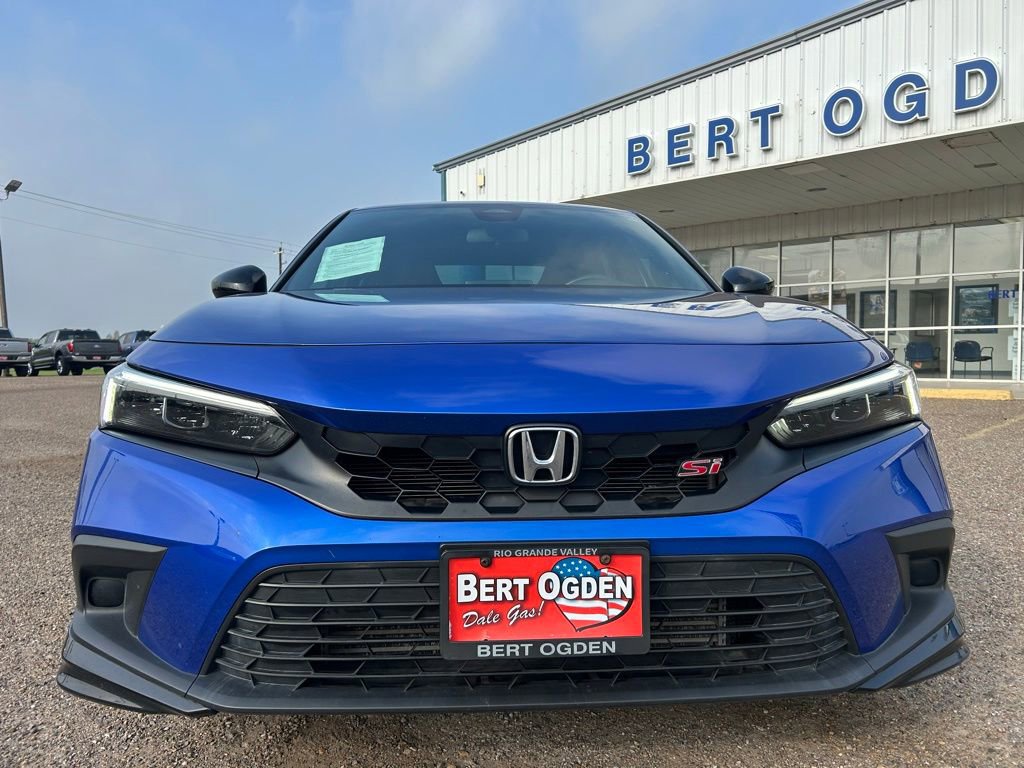 Used 2022 Honda Civic Si image 2