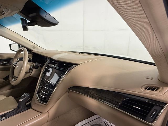Used 2016 Cadillac CTS Luxury image 34