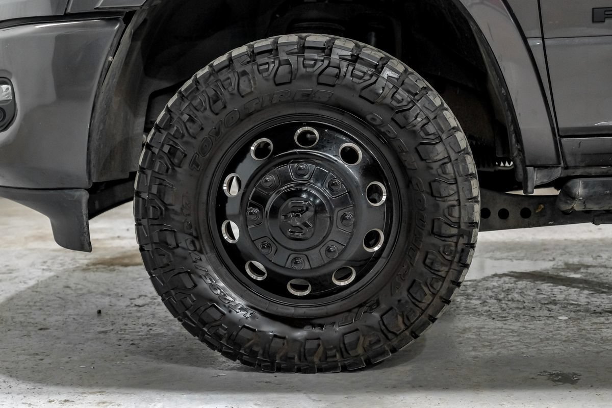 Used 2022 RAM 3500 Limited AWD/4WD image 65