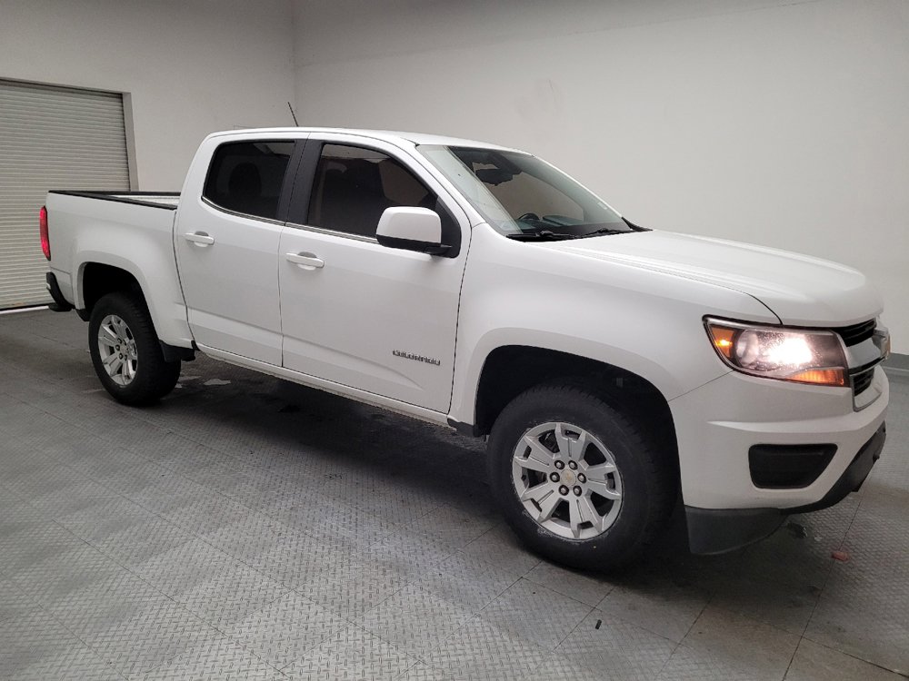 Used 2016 Chevrolet Colorado LT RWD image 11