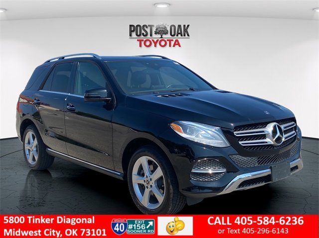 Used 2018 Mercedes-Benz GLE 350 4MATIC