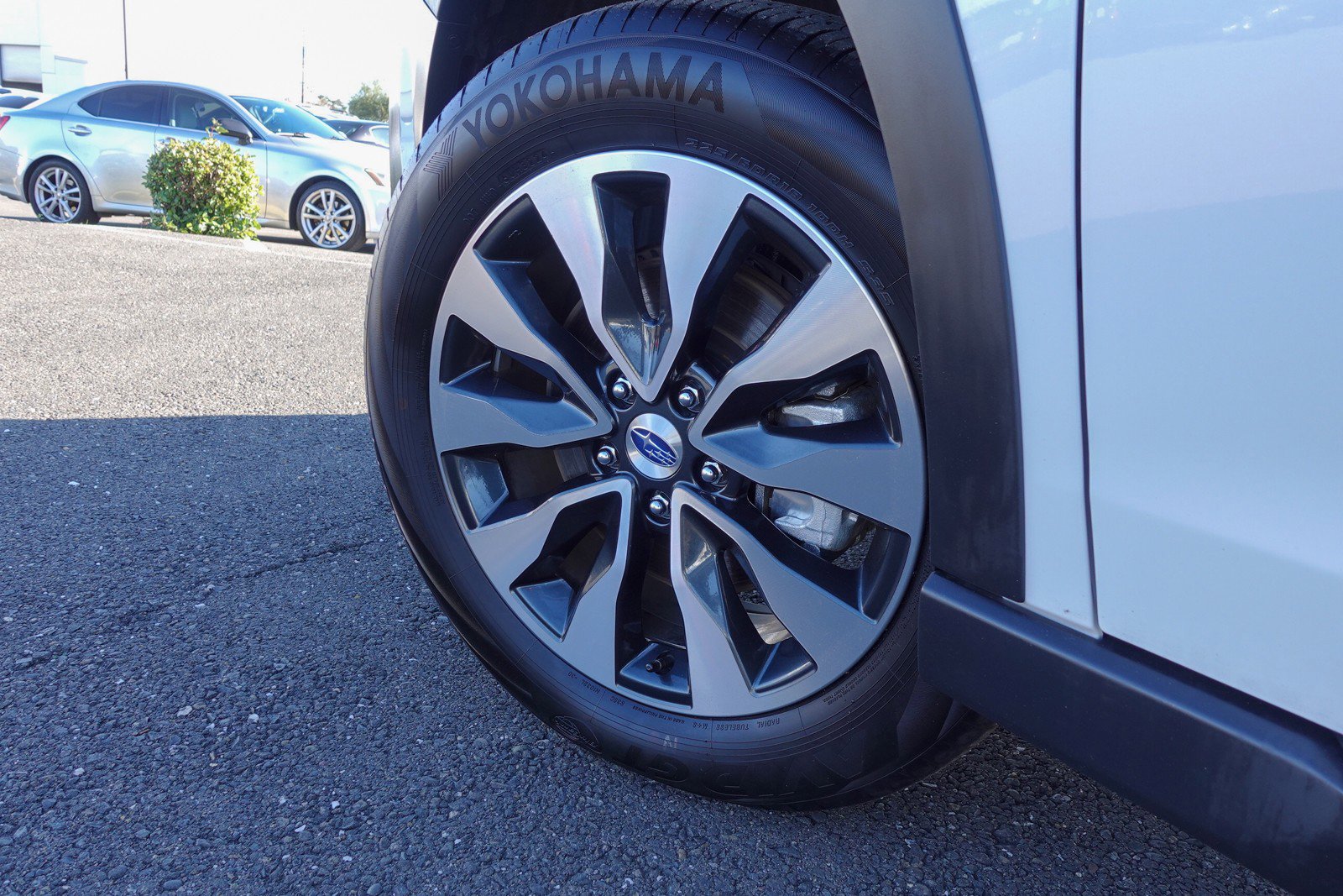 Certified 2025 Subaru Outback Limited image 8