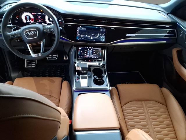 Used 2025 Audi RS Q8 performance image 11