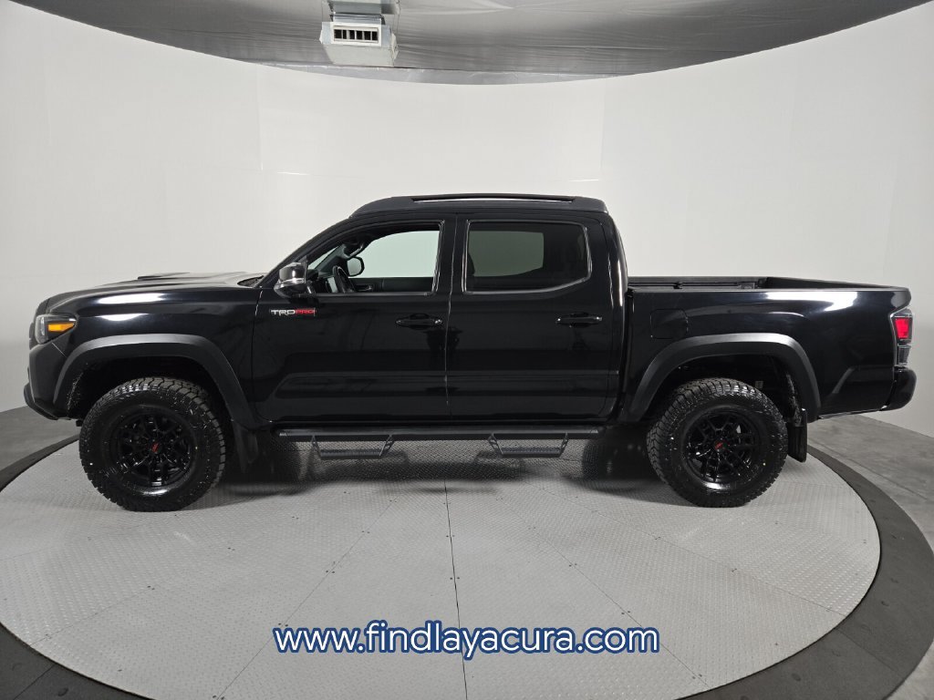 Used 2021 Toyota Tacoma TRD Pro AWD/4WD image 3