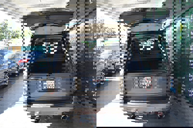 Used 2005 Land Rover Range Rover HSE image 14