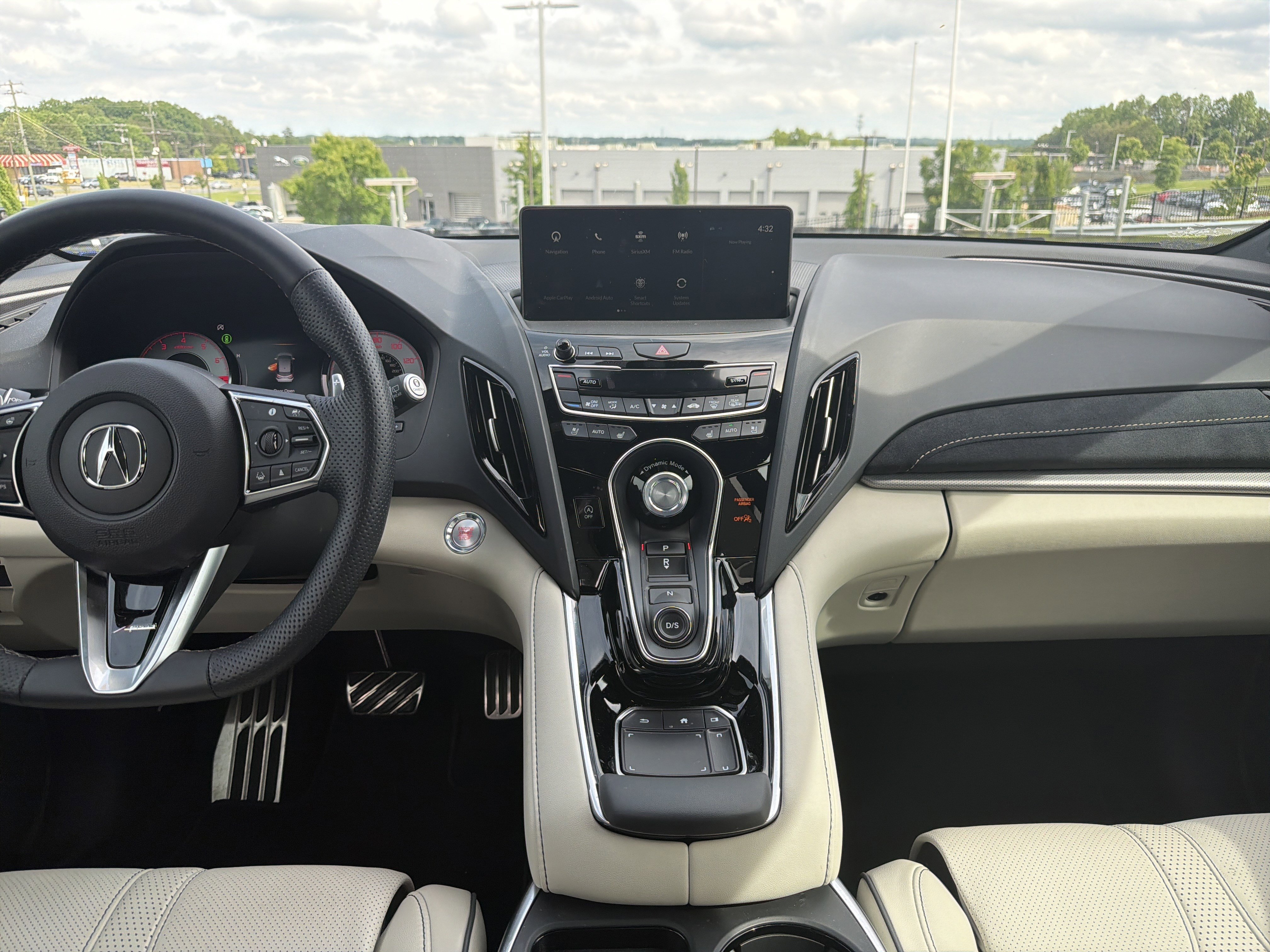 Certified 2025 Acura RDX A-Spec AWD/4WD image 73