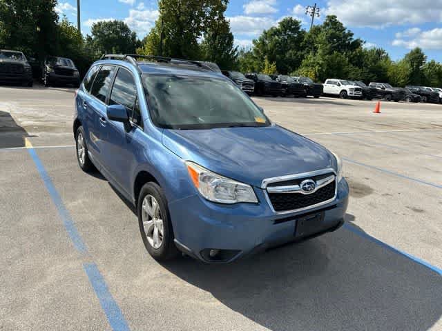 Used 2016 Subaru Forester 2.5i Limited AWD/4WD image 20