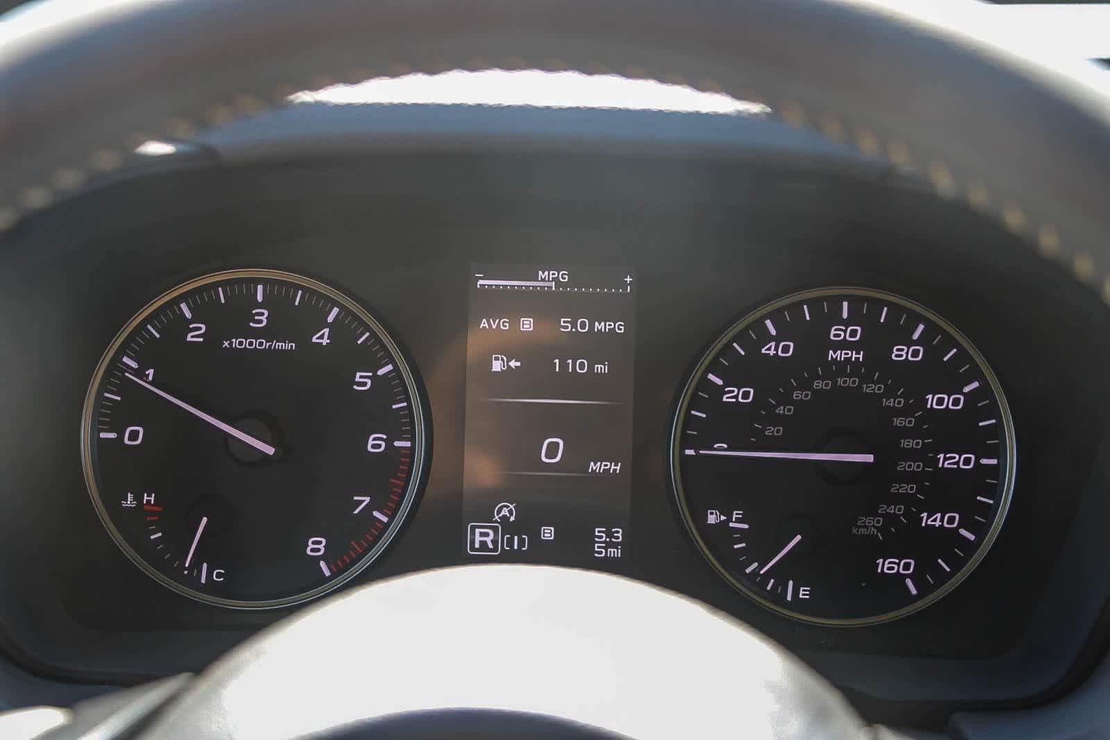 New 2025 Subaru Crosstrek 2.5i Sport image 24