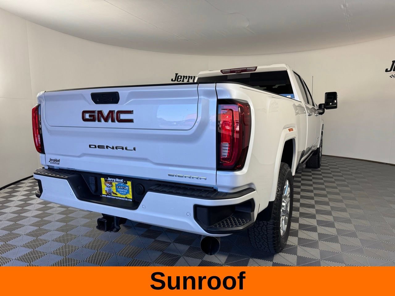 Used 2022 GMC Sierra 2500 Denali w/ Denali Ultimate Package image 6