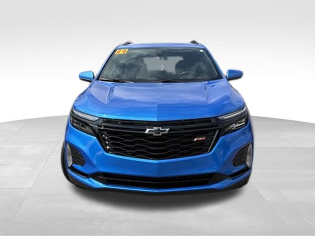 Certified 2024 Chevrolet Equinox RS w/ LPO, Floor Liner Package FWD image 8