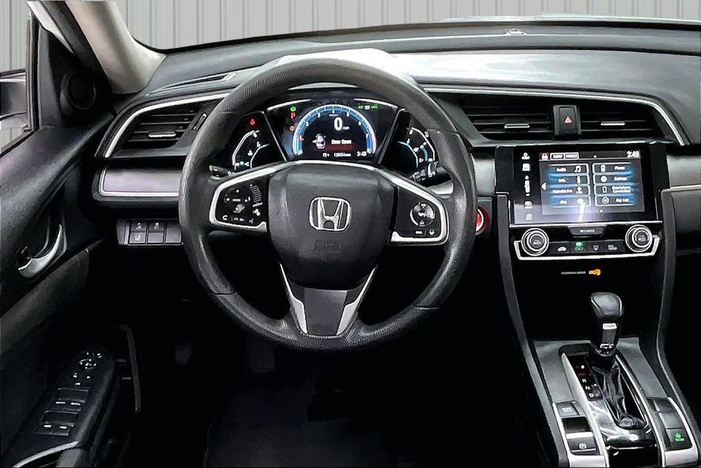 Used 2016 Honda Civic EX image 8