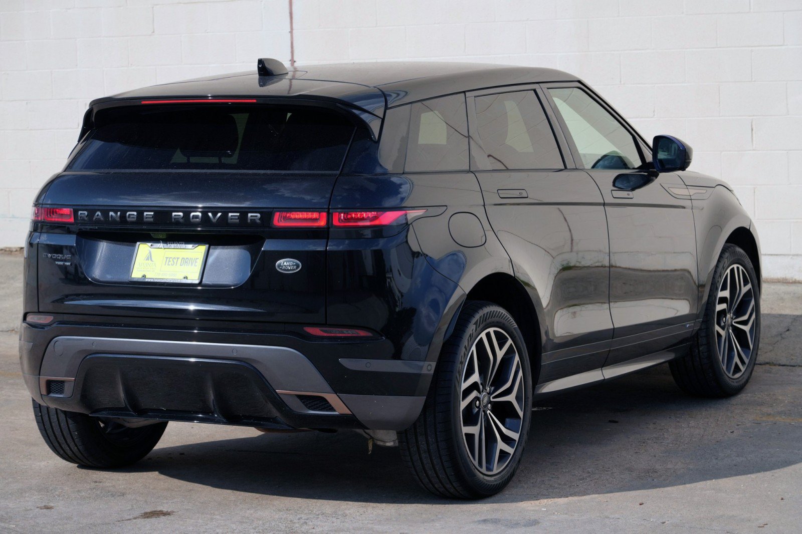 Used 2020 Land Rover Range Rover Evoque R-Dynamic HSE AWD/4WD image 56