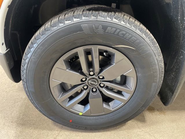 New 2026 Nissan Frontier SV w/ SV Convenience Package image 36