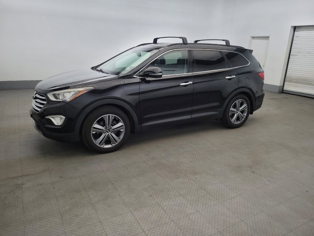 Used 2014 Hyundai Santa Fe Limited FWD image 2