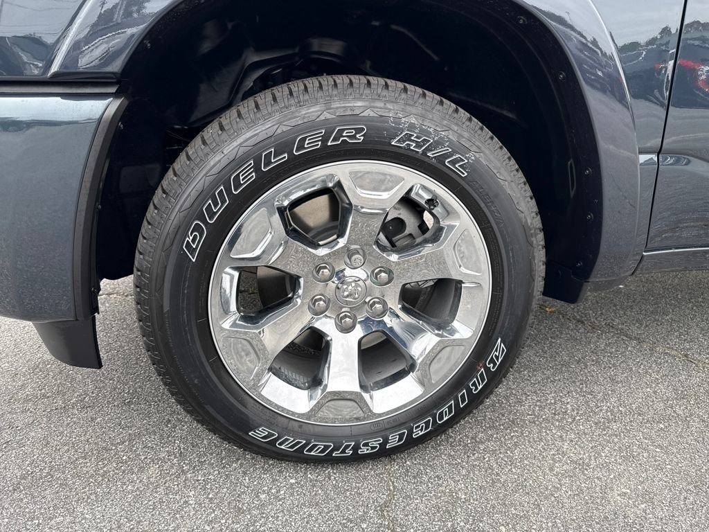 New 2026 RAM 1500 4x4 Crew Cab image 39