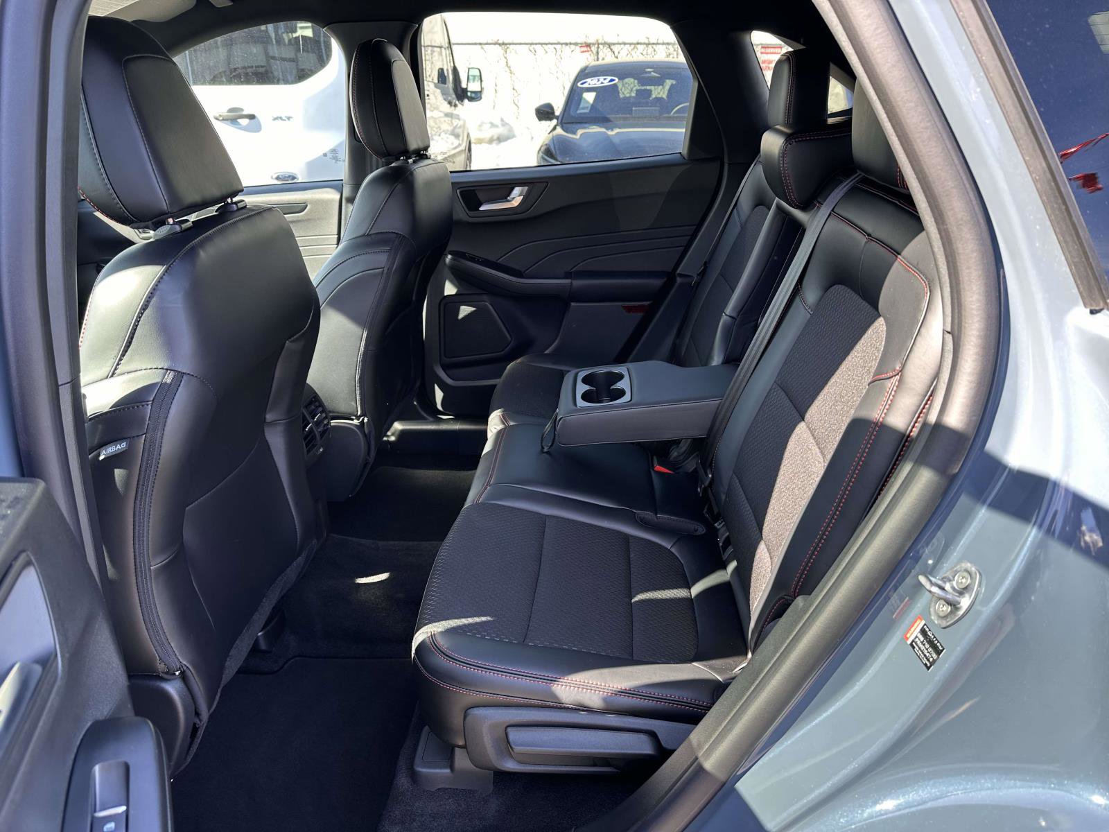 Used 2025 Ford Escape ST-Line w/ Tech Pack #1 image 13