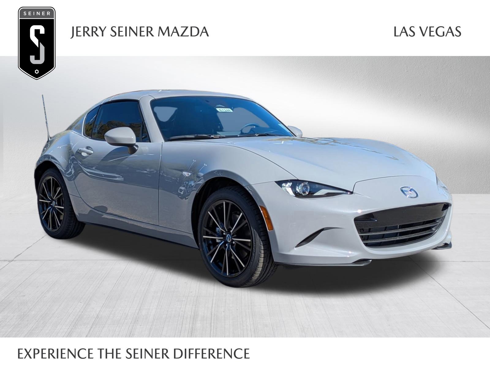 New 2026 MAZDA MX-5 Miata RF Grand Touring w/ Weather Package RWD video 1