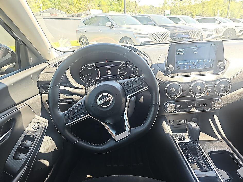 Used 2024 Nissan Sentra SV w/ All-Weather Package image 17