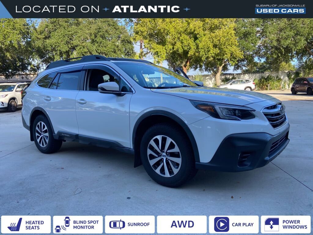Used 2022 Subaru Outback Premium
