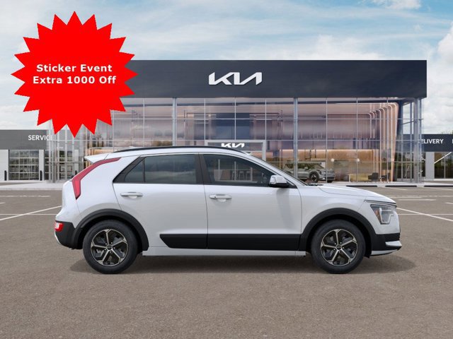 New 2025 Kia Niro EX image 10