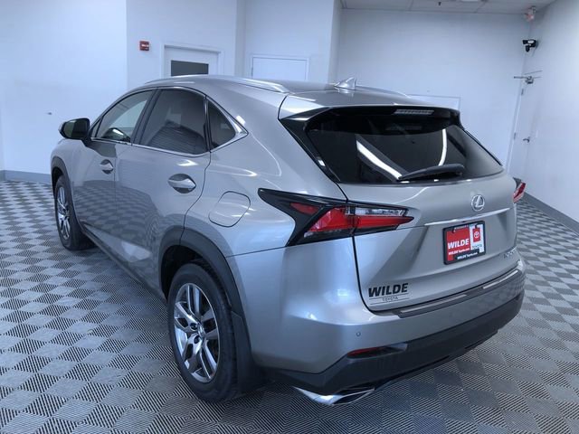 Used 2015 Lexus NX 200t AWD image 12