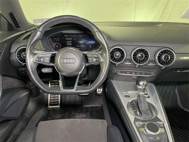 Used 2016 Audi TT 2.0T w/ Technology Package image 20