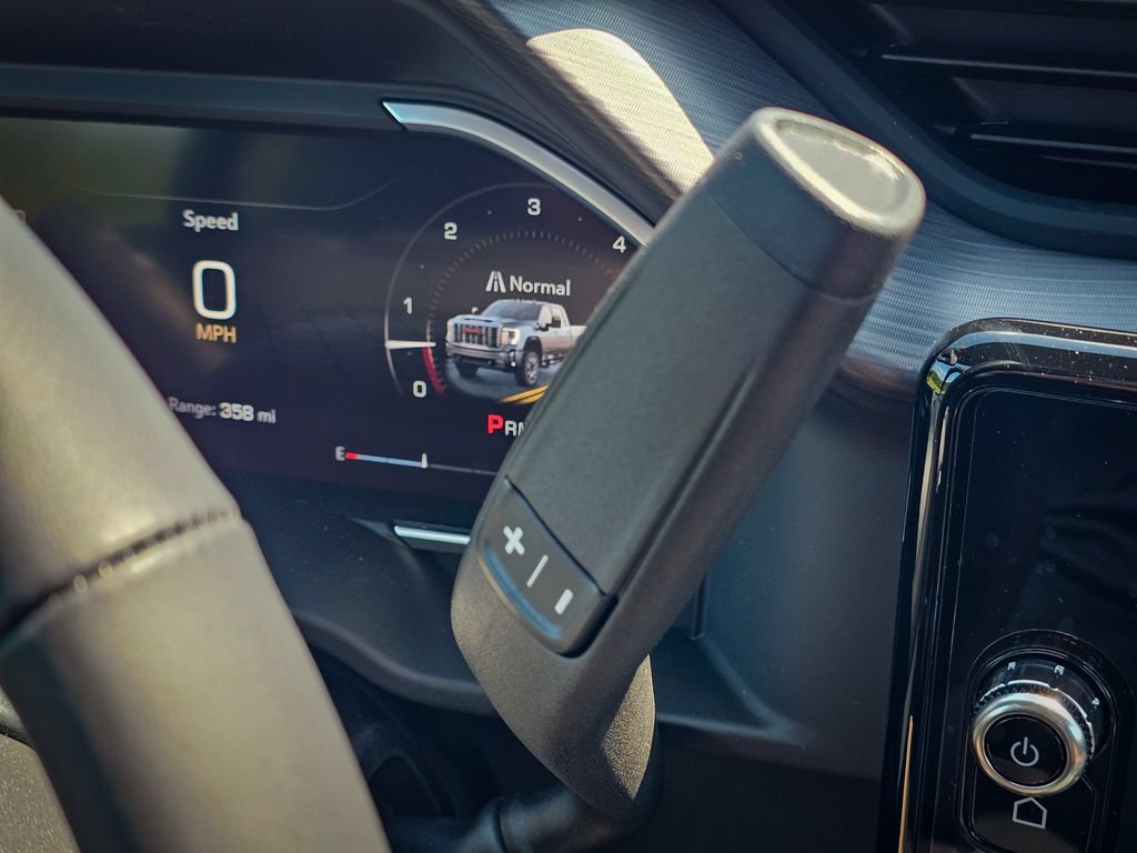 New 2026 GMC Sierra 2500 Denali Ultimate AWD/4WD image 27