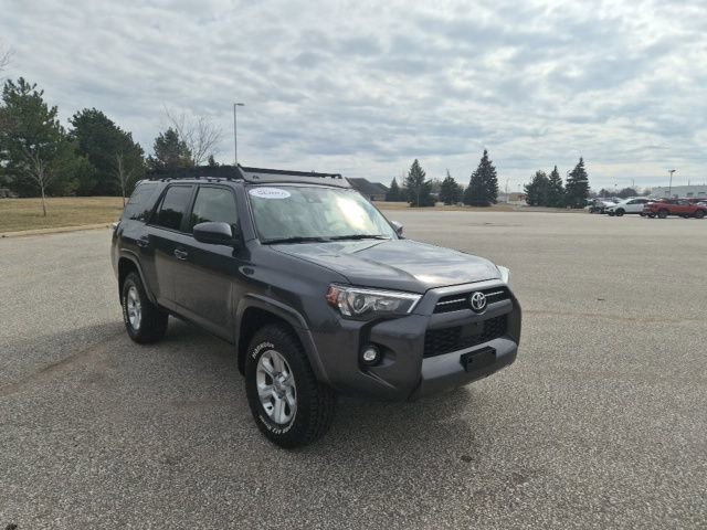 Used 2021 Toyota 4Runner SR5 image 3