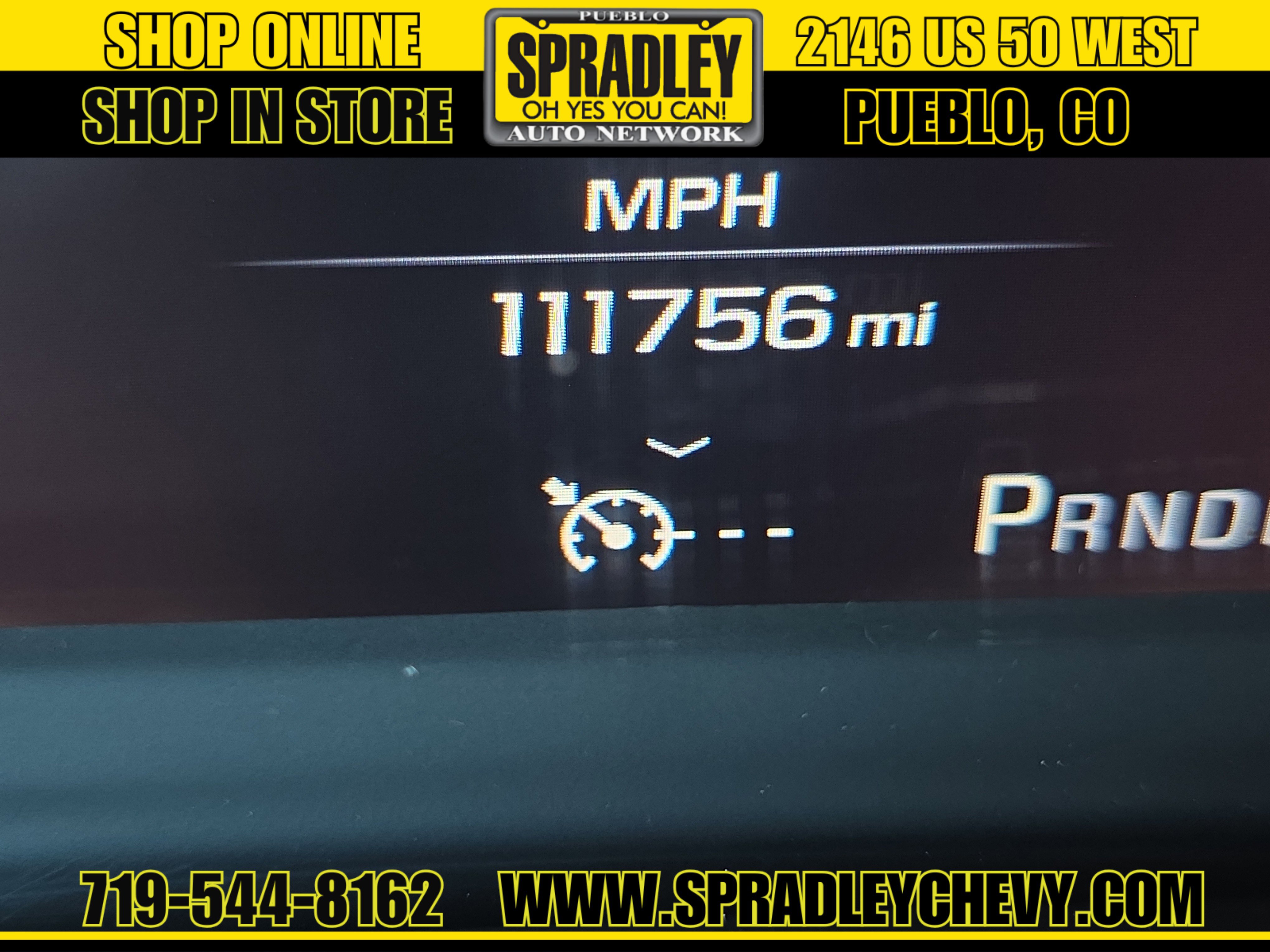 Used 2017 Chevrolet Tahoe LT AWD/4WD image 7