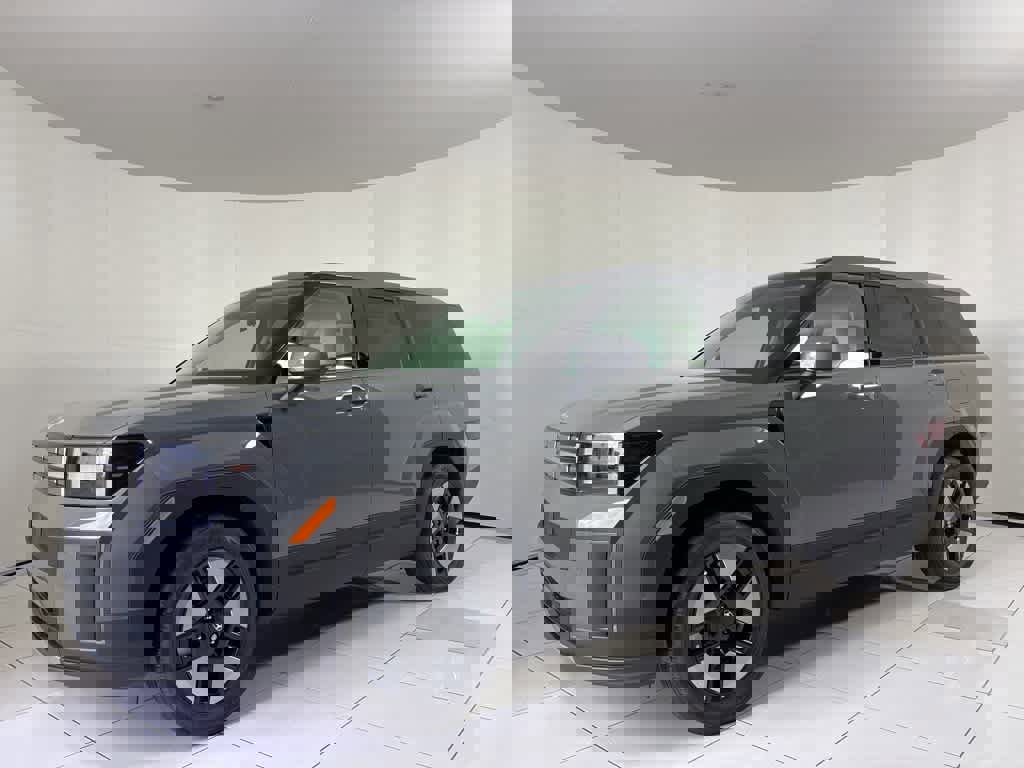 New 2026 Hyundai Santa Fe SE