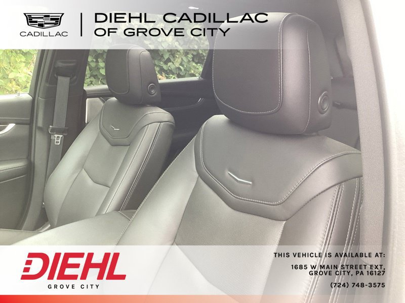 Used 2021 Cadillac XT5 Premium Luxury AWD/4WD image 15