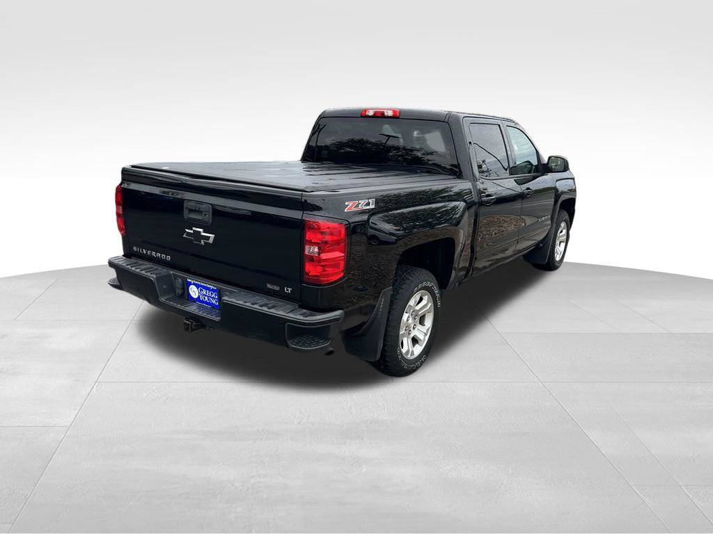 Used 2016 Chevrolet Silverado 1500 LT w/ All Star Edition AWD/4WD image 6