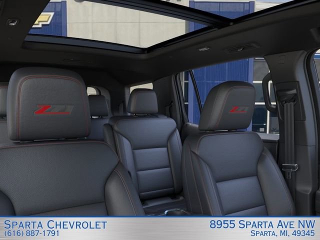 New 2026 Chevrolet Traverse Z71 w/ Driver Confidence Package AWD/4WD image 24