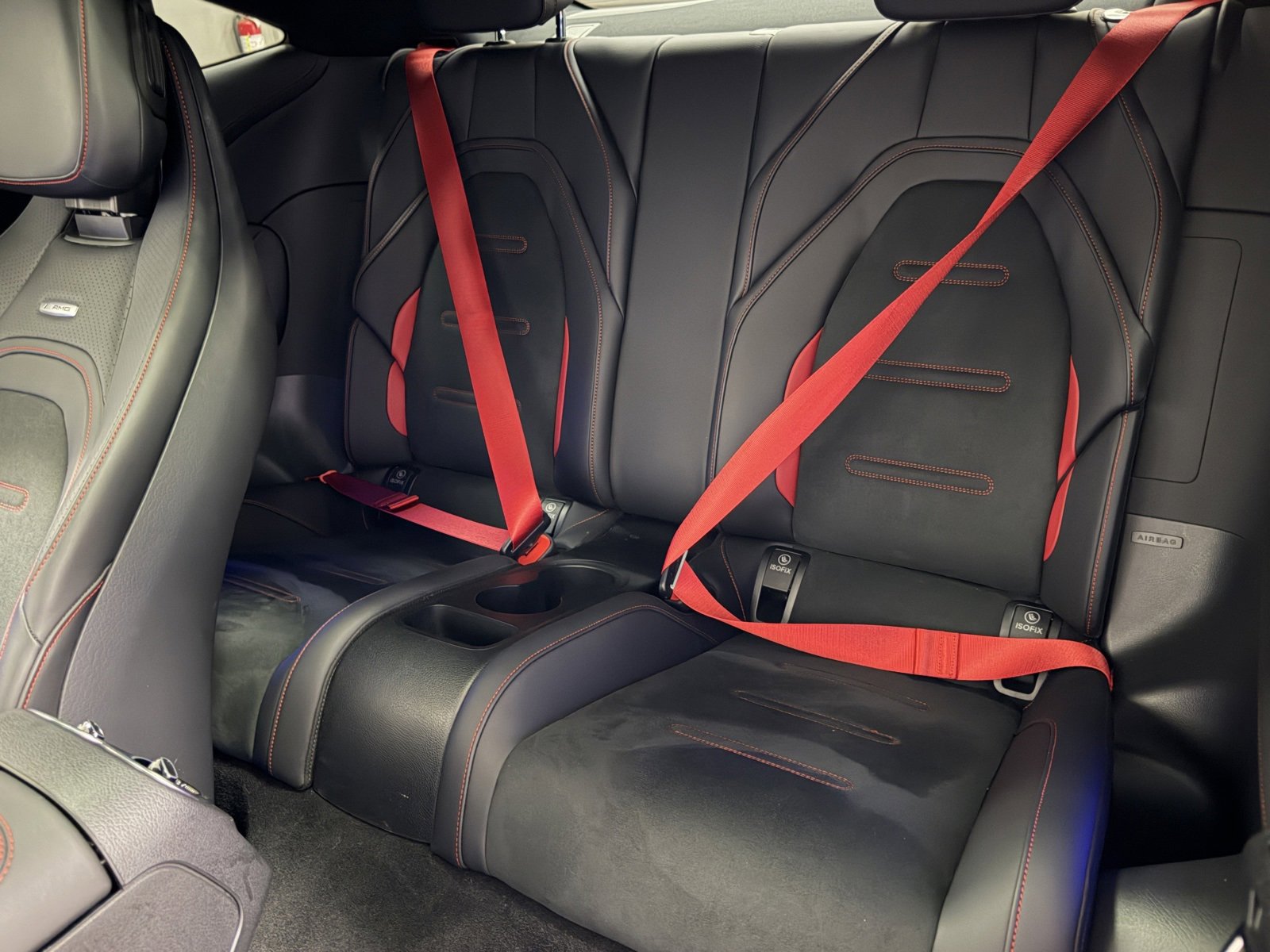 Used 2024 Mercedes-Benz CLE 53 AMG 4MATIC image 29